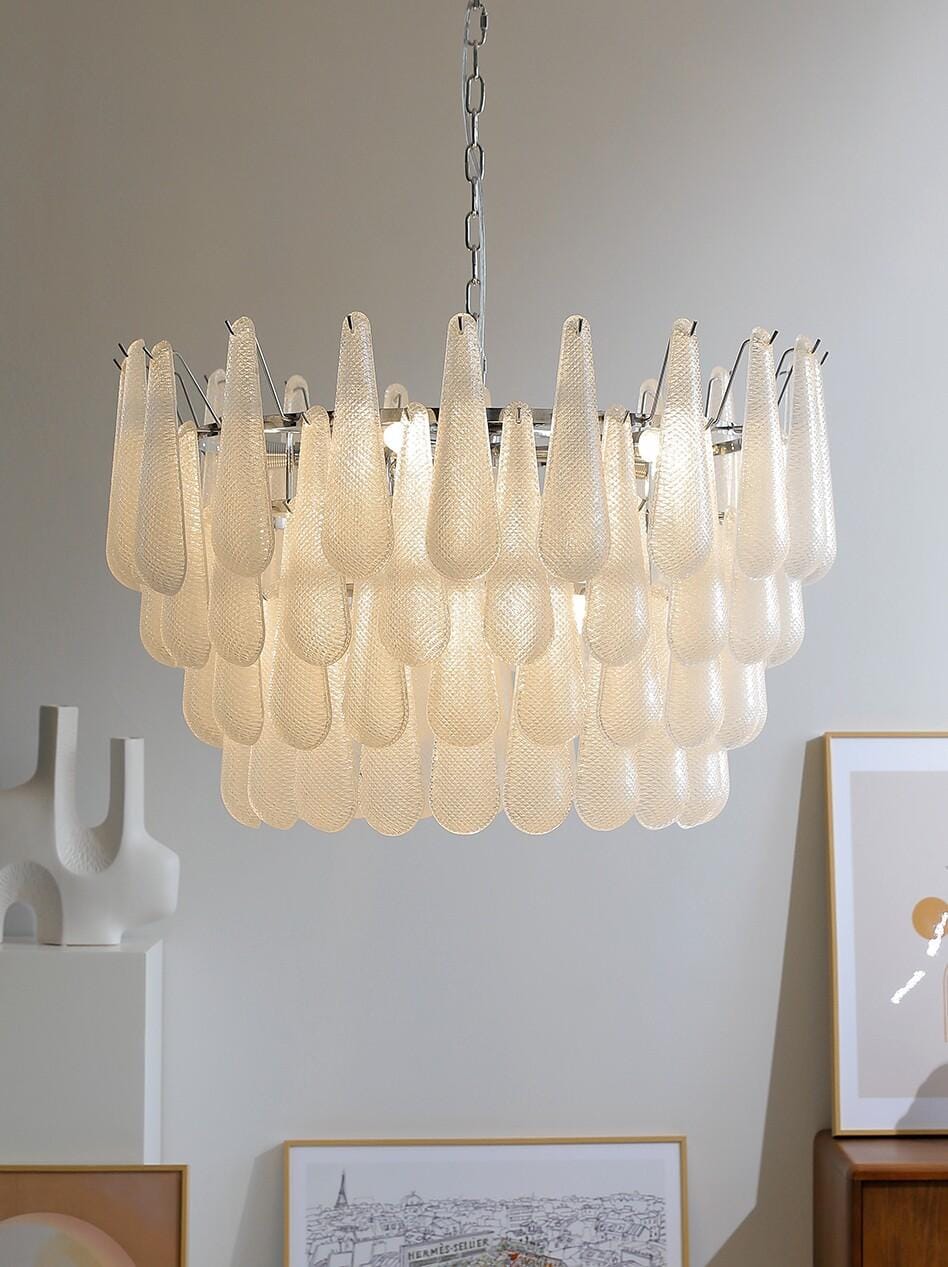 Belvetha | Crystal Chandelier - Detail View #2 | HomeCartel