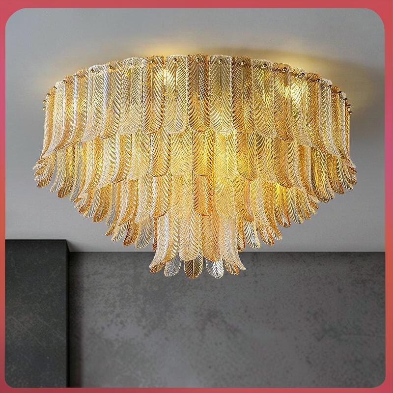 Wisbey | Ceiling Mounted Light - Detail View #2 | HomeCartel