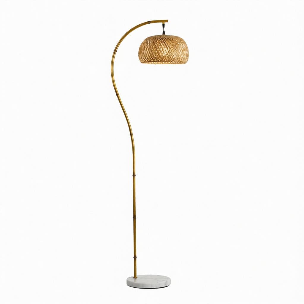 Thalurea | Floor Lamp - Home Cartel ®