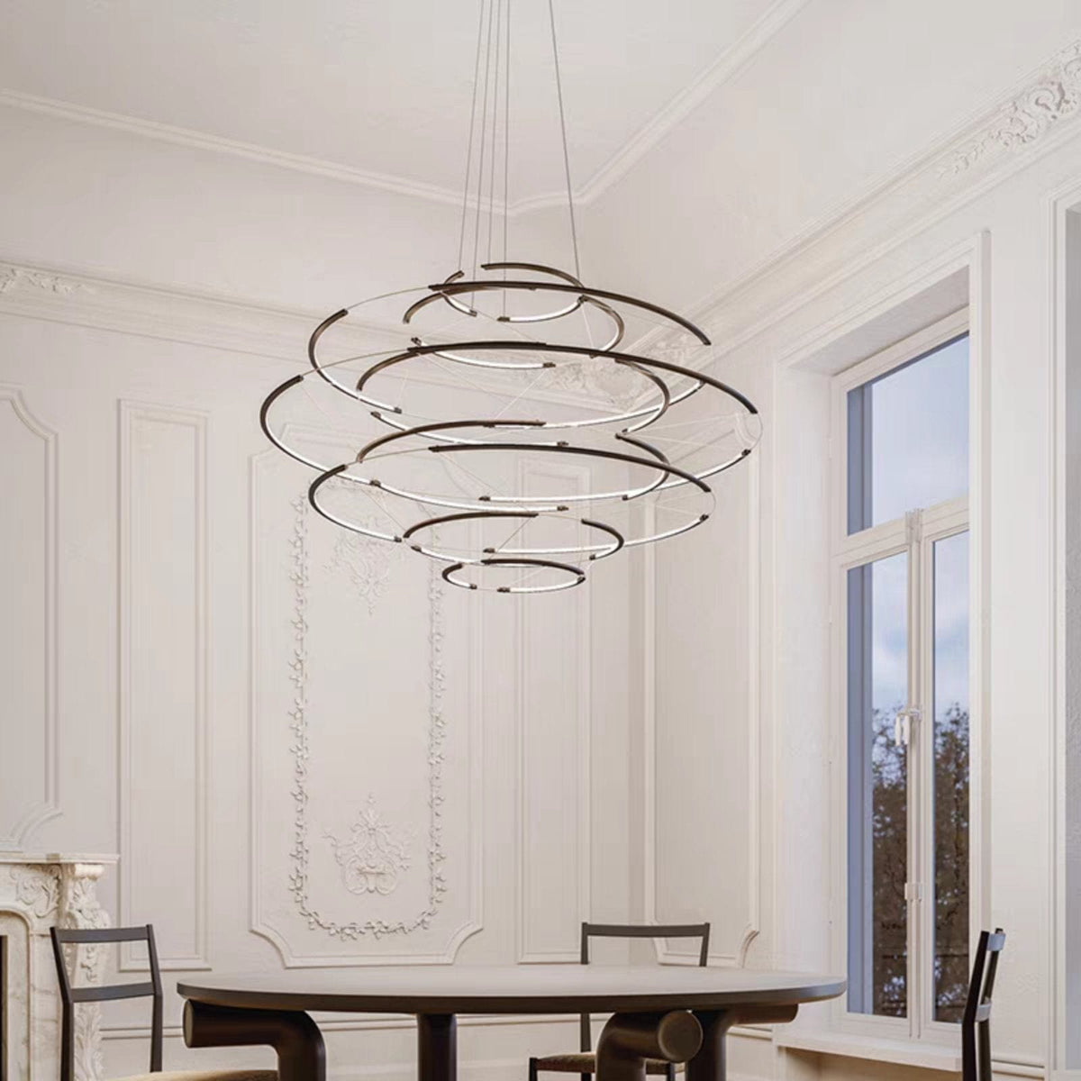 Luanda | Chandelier - Home Cartel ®