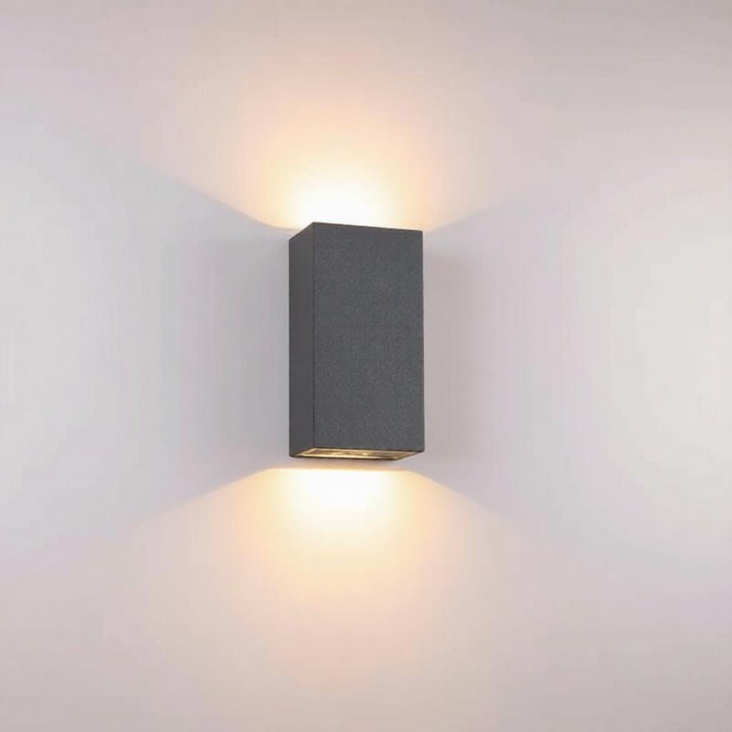 Norynthil | Outdoor Wall Light - Detail View #2 | HomeCartel