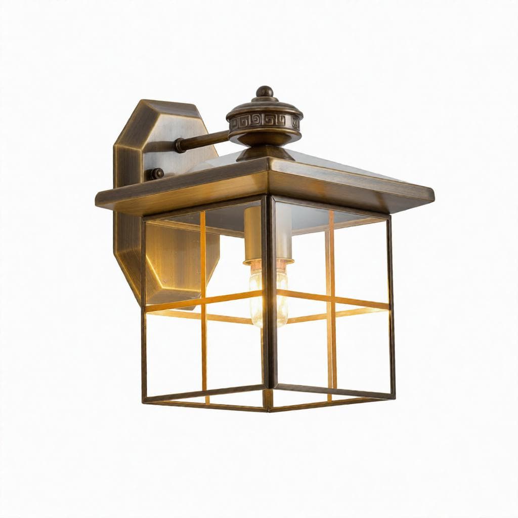 Prysalira | Outdoor Wall Light - Modern ARCHITECTURAL OUTDOOR | HomeCartel Philippines