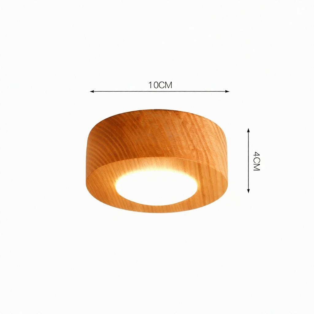 Elrenvara Une | Surface Mounted Light - Detail View #7 | HomeCartel