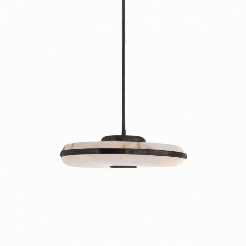 Ralvynar A | Alabaster Pendant Light - Modern Pendant Light | HomeCartel Philippines