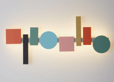 Darnevis | Linear Wall Light - Detail View #4 | HomeCartel
