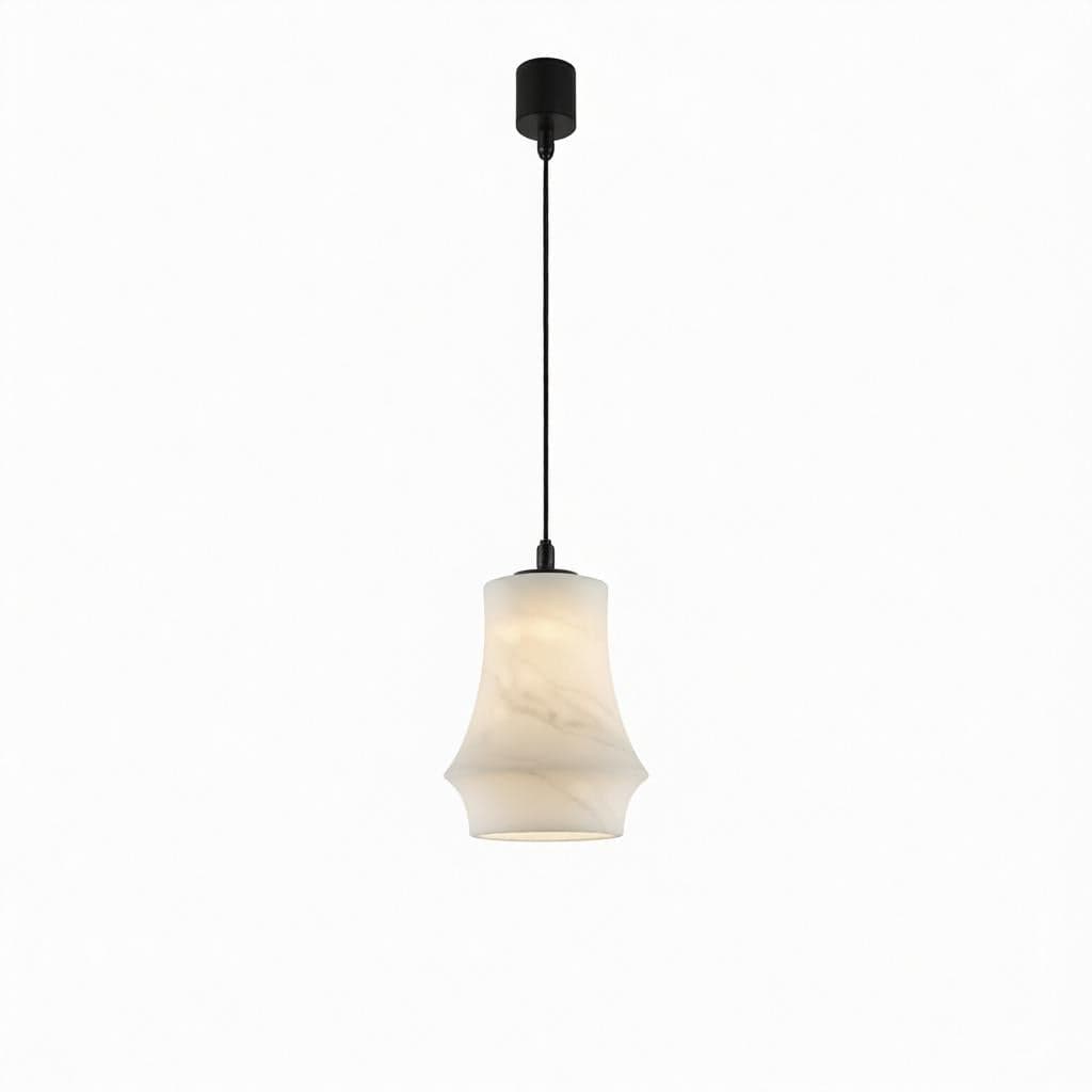 Irlynaveth | Alabaster Pendant Light - Modern Pendant Light | HomeCartel Philippines