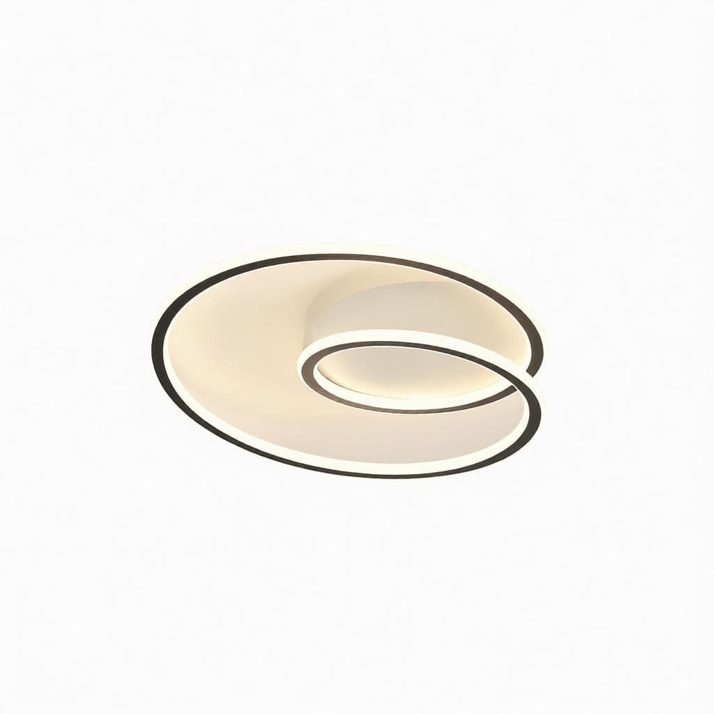 Versalis | Semi Flush Mounted Light