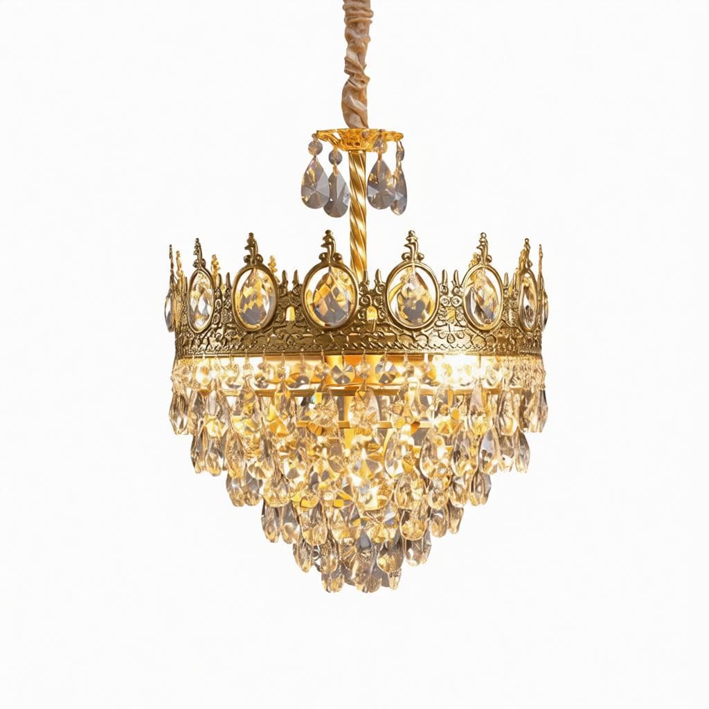 Fenwyla | Mini Chandelier - Detail View #4 | HomeCartel