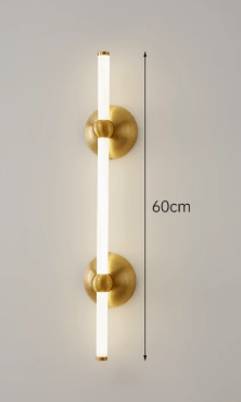 Virellan Zwei | Linear Wall Light - Detail View #7 | HomeCartel