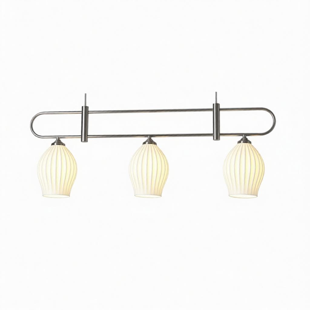 Nyxora A | Linear Chandelier - Detail View #2 | HomeCartel