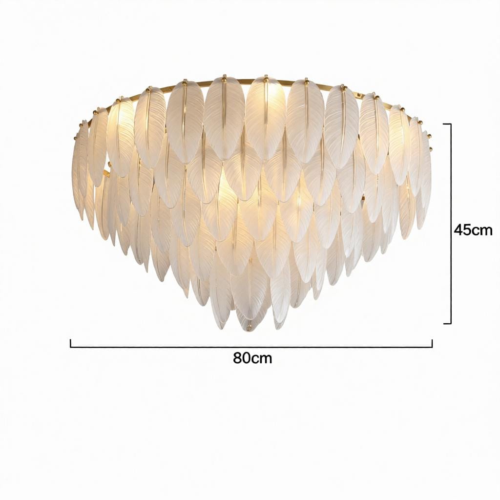 Colsch | Ceiling Mounted Light - Detail View #9 | HomeCartel