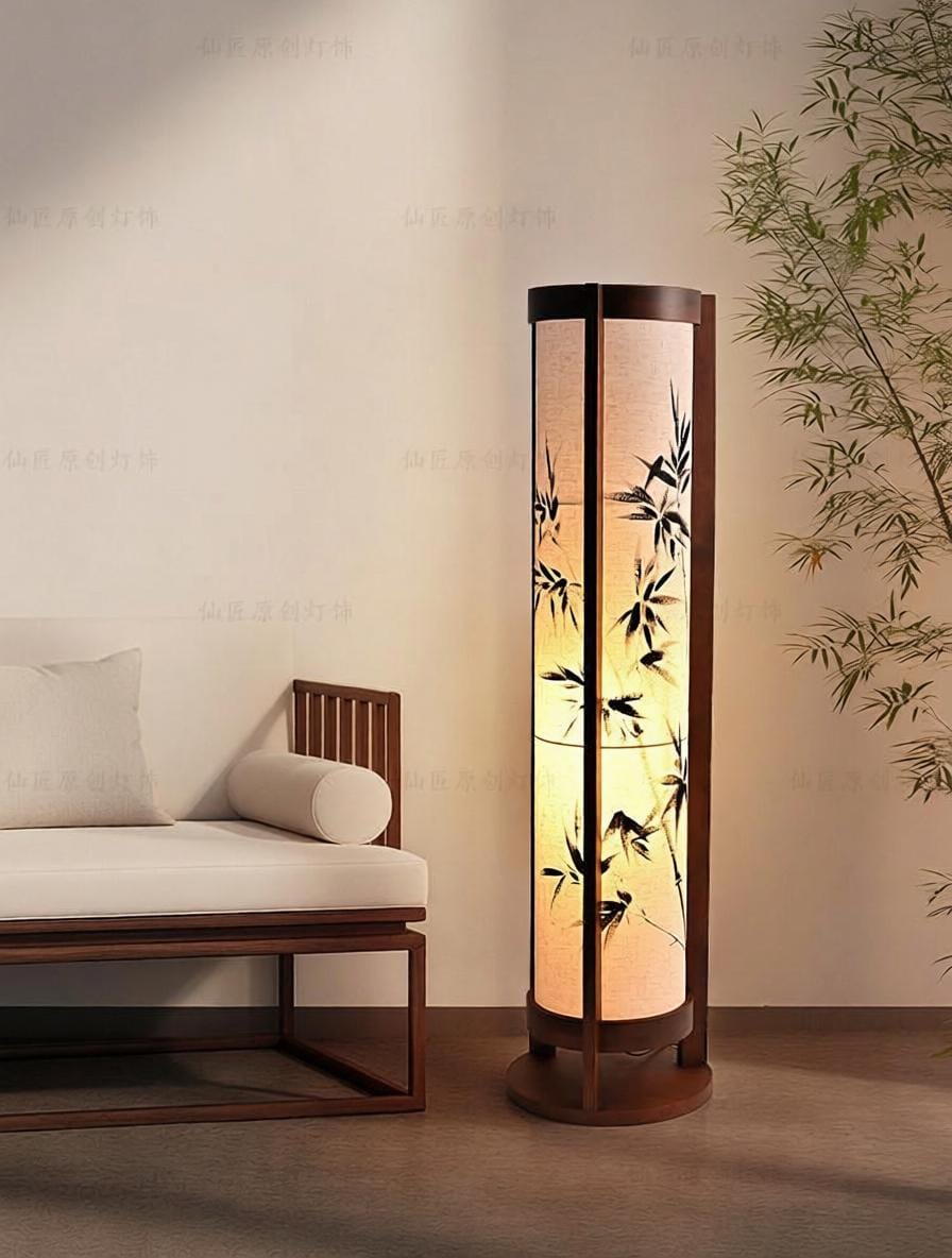 Torenel I Floor Lamp - Detail View #3 | HomeCartel