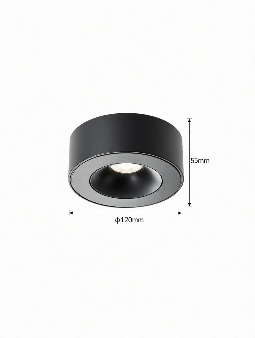 Sylarenil | Surface Mounted Light - Detail View #8 | HomeCartel