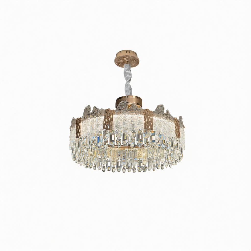 Vallinith B | Crystal Chandelier - Detail View #3 | HomeCartel