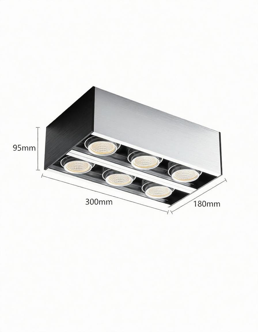 Torwenlyss | Surface Mounted Light - Detail View #6 | HomeCartel