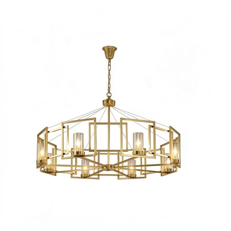 Franzel Une | Chandelier - Home Cartel ®