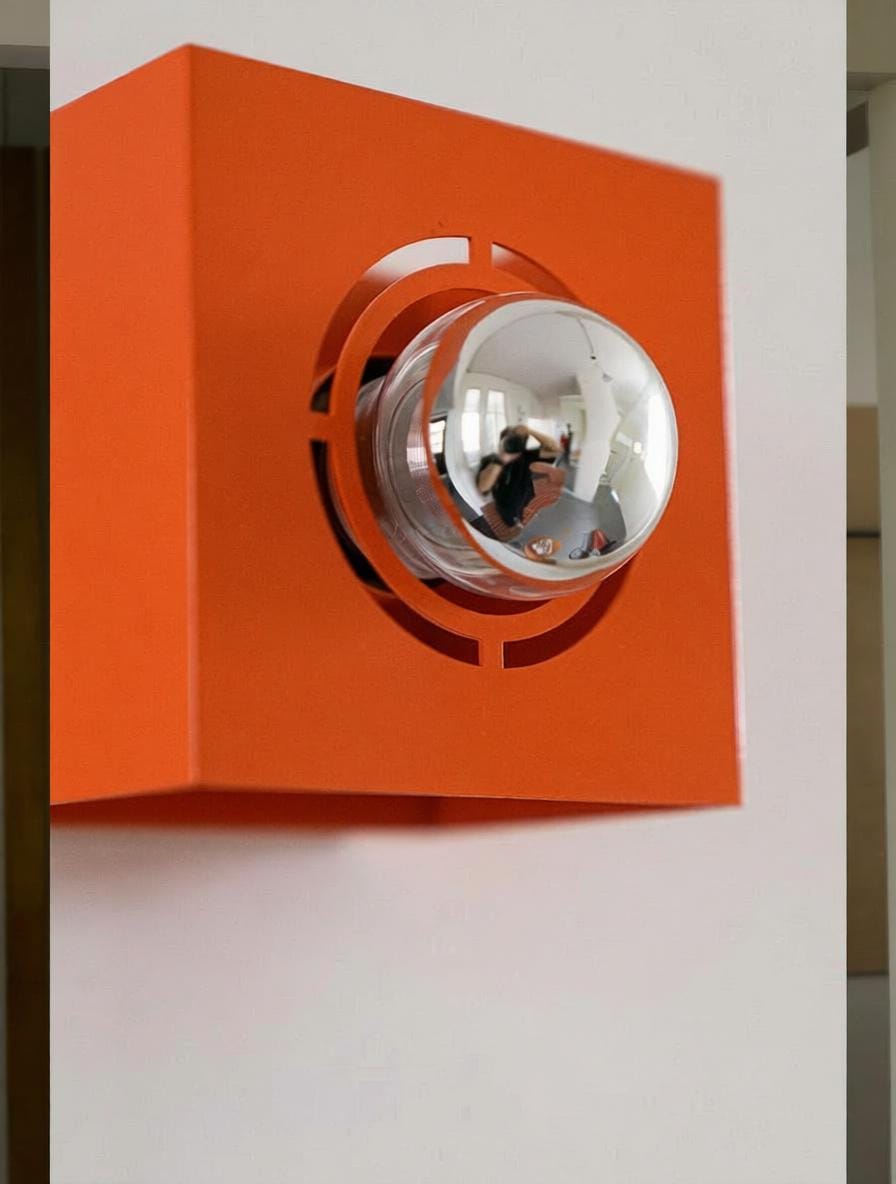 Ryrenvea I Wall Light - Detail View #6 | HomeCartel
