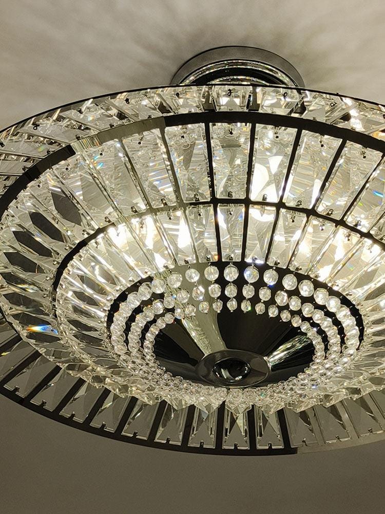 Mavrickson | Semi Flush Mounted Light - Detail View #5 | HomeCartel