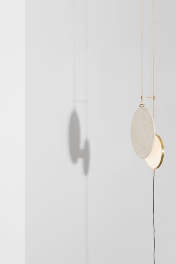 Mildred | Modern LED Pendant Light - Detail View #3 | HomeCartel