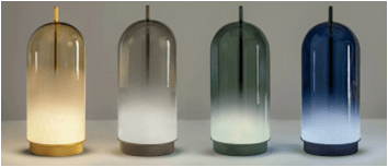 Zarenth Deux | Table Lamp - Detail View #2 | HomeCartel
