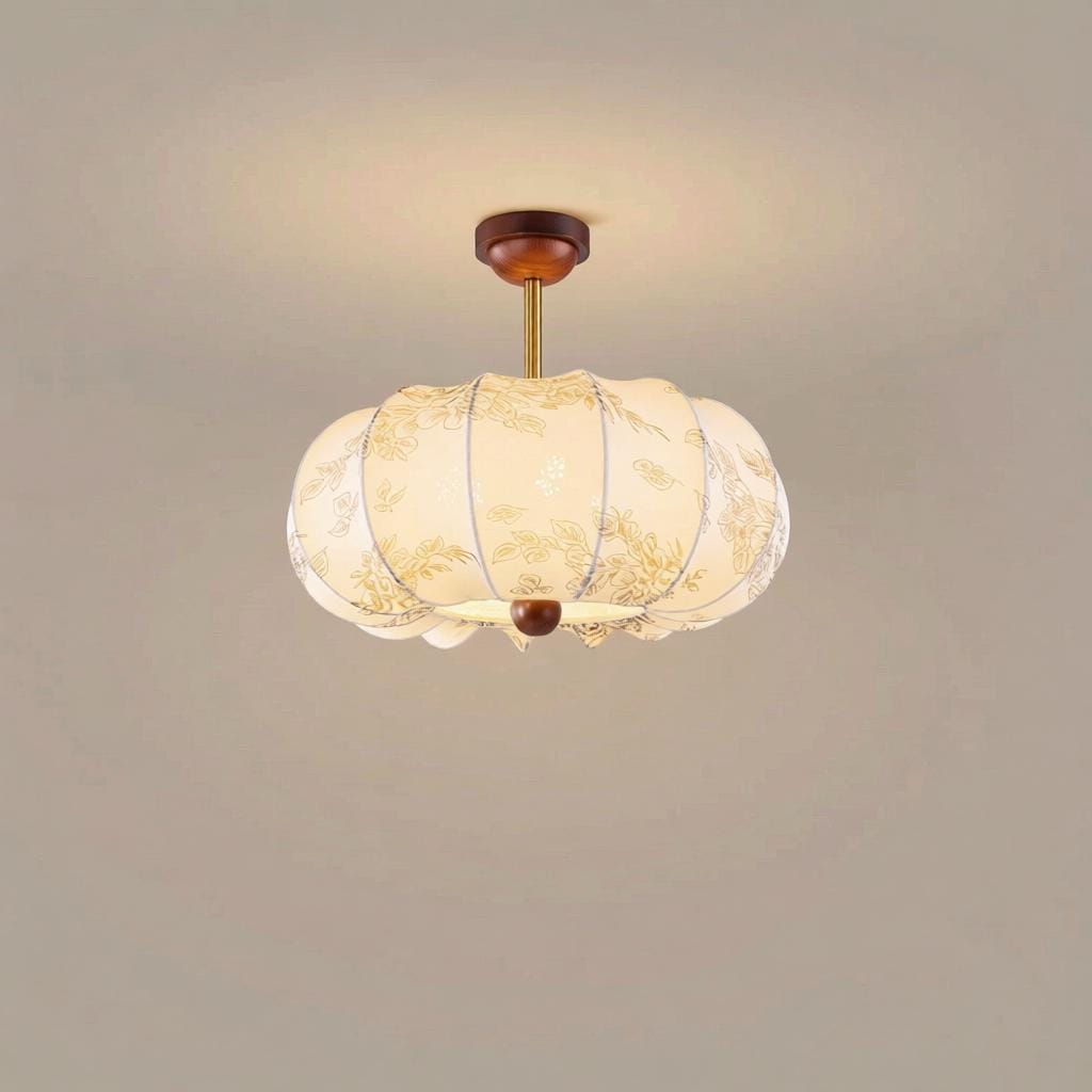 Orren Deux | Semi Flush Mounted Light - Detail View #2 | HomeCartel