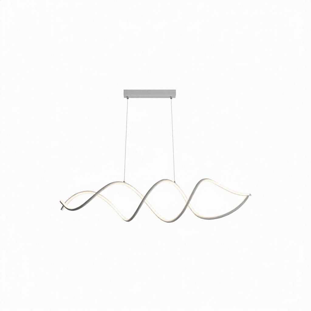 Woolner | Linear Chandelier - Modern Chandelier | HomeCartel Philippines