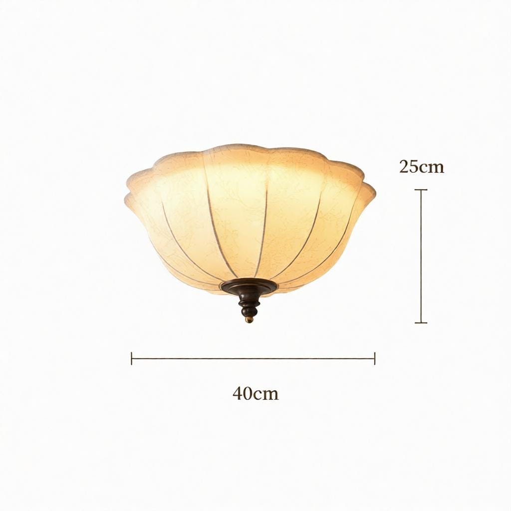 Ornathai | Ceiling Mounted Light - Detail View #6 | HomeCartel