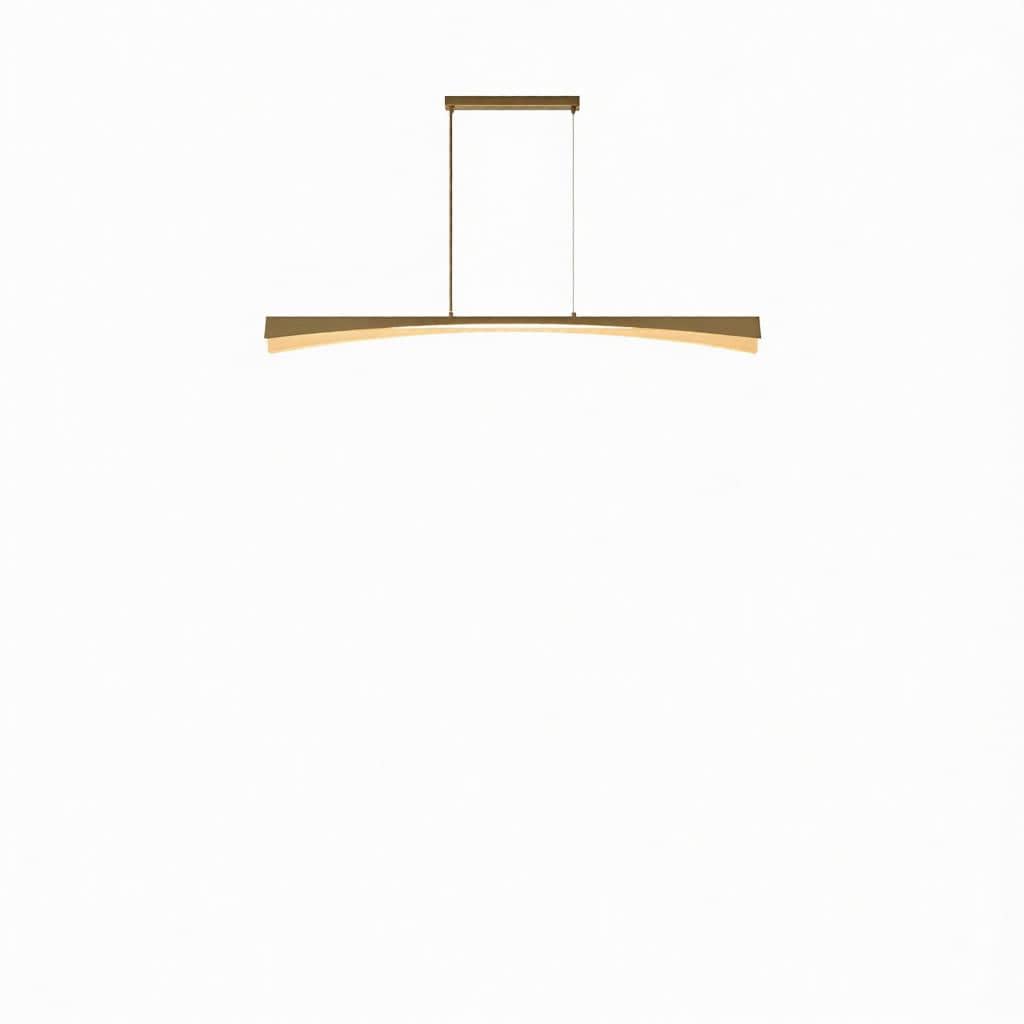 Mazziotta B | Linear Chandelier - Detail View #3 | HomeCartel