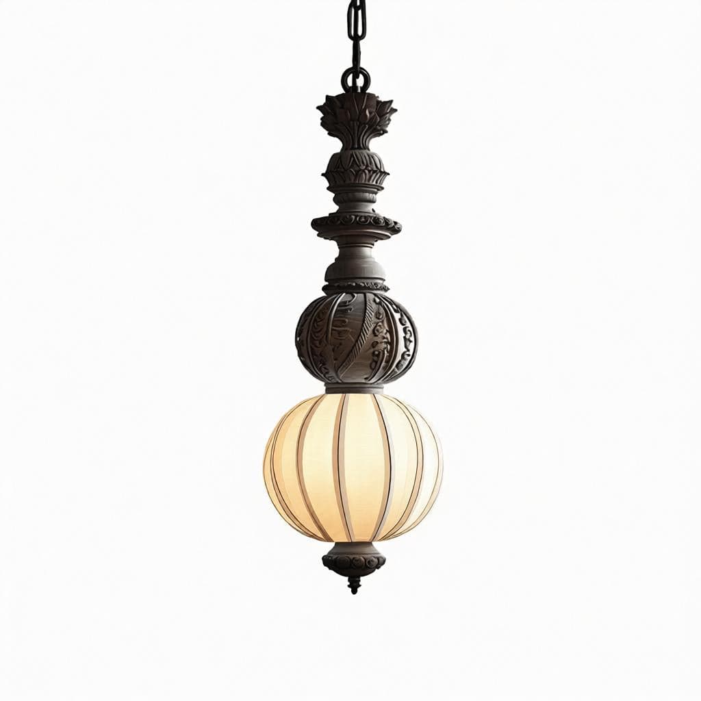 Silvenil D I Pendant Light - Detail View #2 | HomeCartel