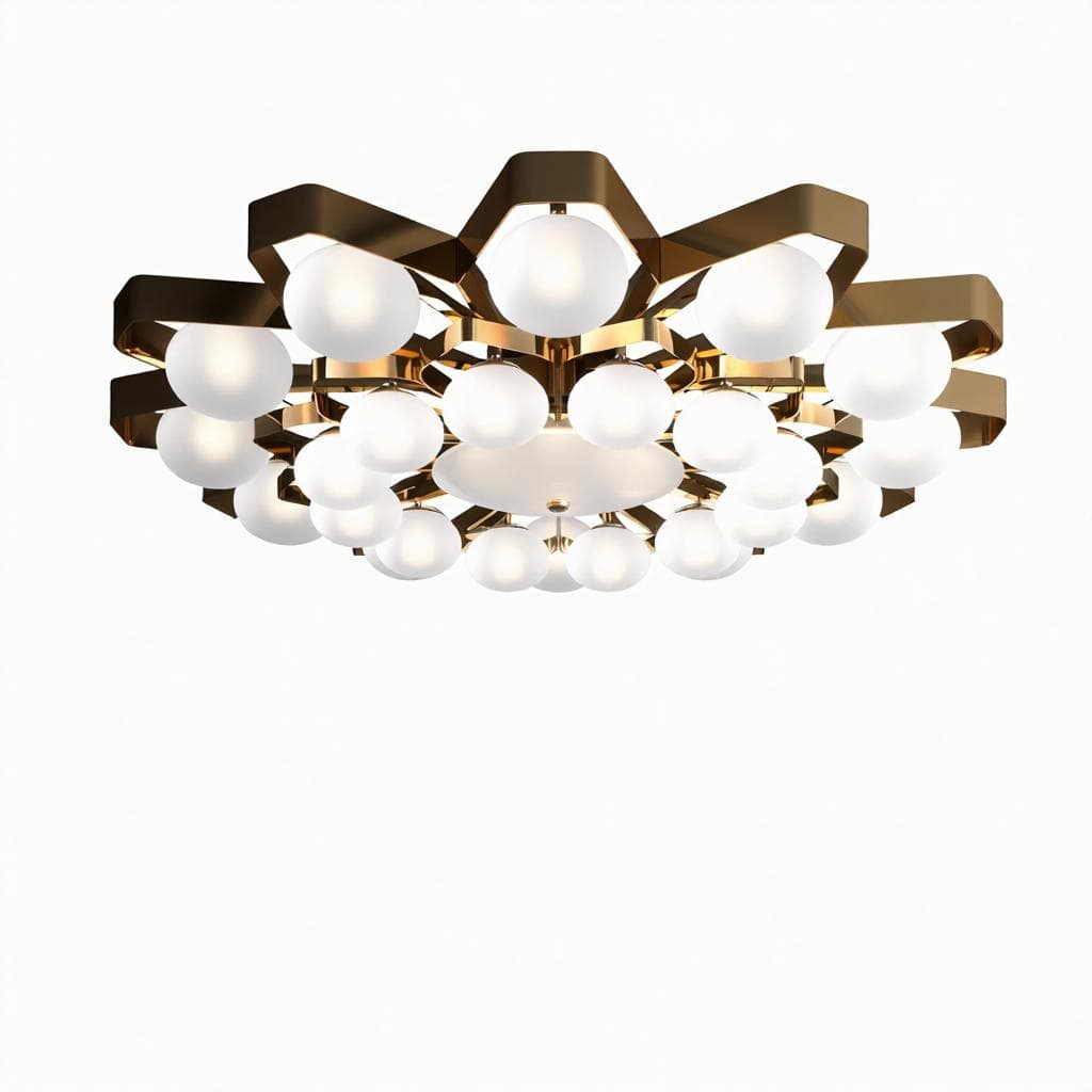 Gullatte | Ceiling Mounted Light - Modern Lighting Fixture | HomeCartel Philippines