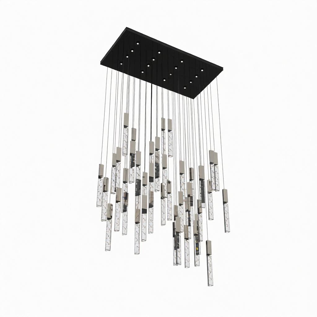 Ionis Deux | Cluster Chandelier - Detail View #5 | HomeCartel
