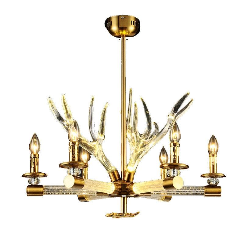 Gambell Une | Chandelier - Home Cartel ®