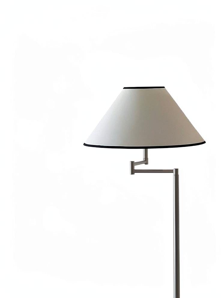 Dorvella | Floor Lamp Swing Arm - Home Cartel ®