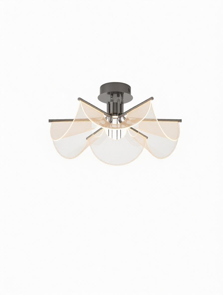 Norlith A | Semi Flush Mounted Light - Modern Lighting Fixture | HomeCartel Philippines