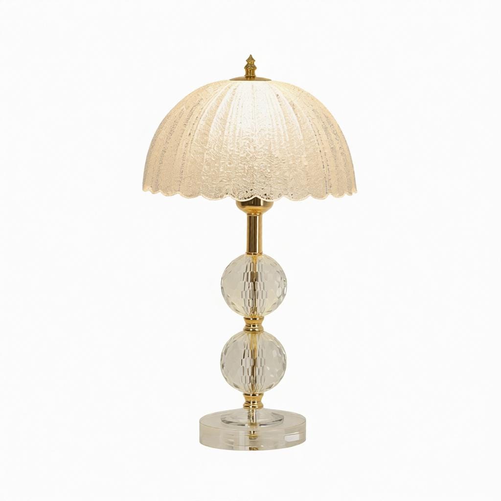 Velissan Deux I Crystal Table Lamp - Modern Table Lamp | HomeCartel Philippines