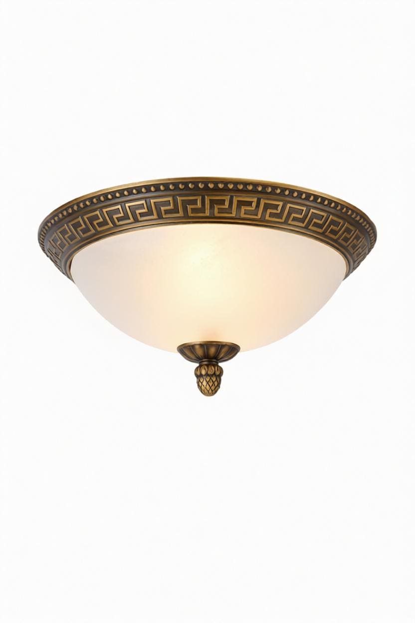 Elindrya | Ceiling Mounted Light - Detail View #2 | HomeCartel