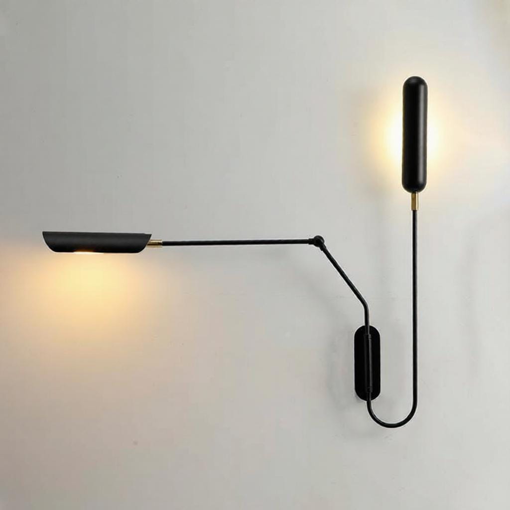 Kaelora | Wall Light Swing Arm - Home Cartel ®
