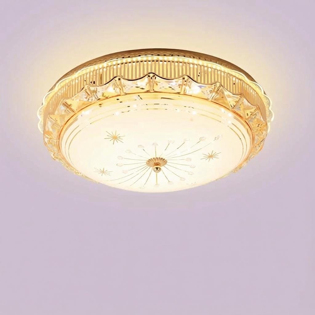 Gaelvon Trois | Ceiling Mounted Light - Detail View #2 | HomeCartel