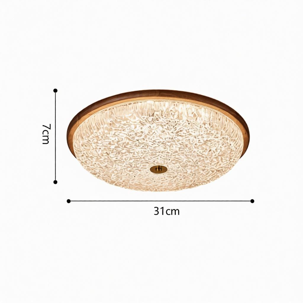 Thalvayra | Ceiling Mounted Light - Detail View #5 | HomeCartel