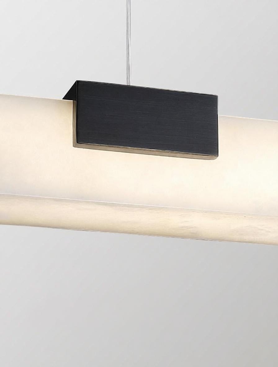 Prynorae | Alabaster Pendant Light - Home Cartel ®