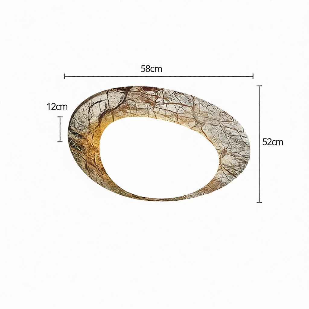 Nolff | Ceiling Mounted Light - Detail View #10 | HomeCartel