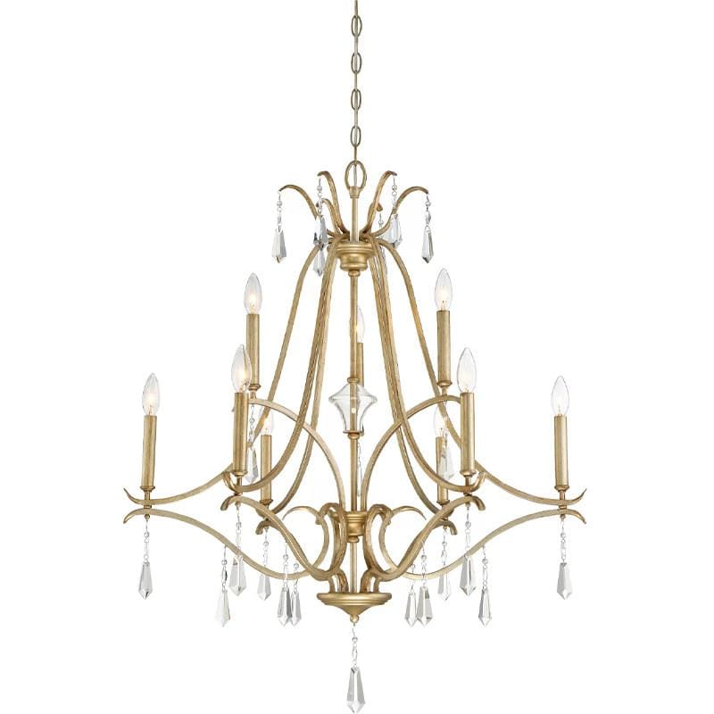 Atilla | Mini Chandelier - Detail View #4 | HomeCartel