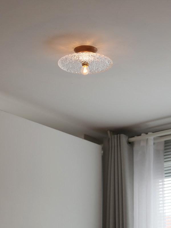 Melindas | Semi Flush Mounted Light - Detail View #2 | HomeCartel