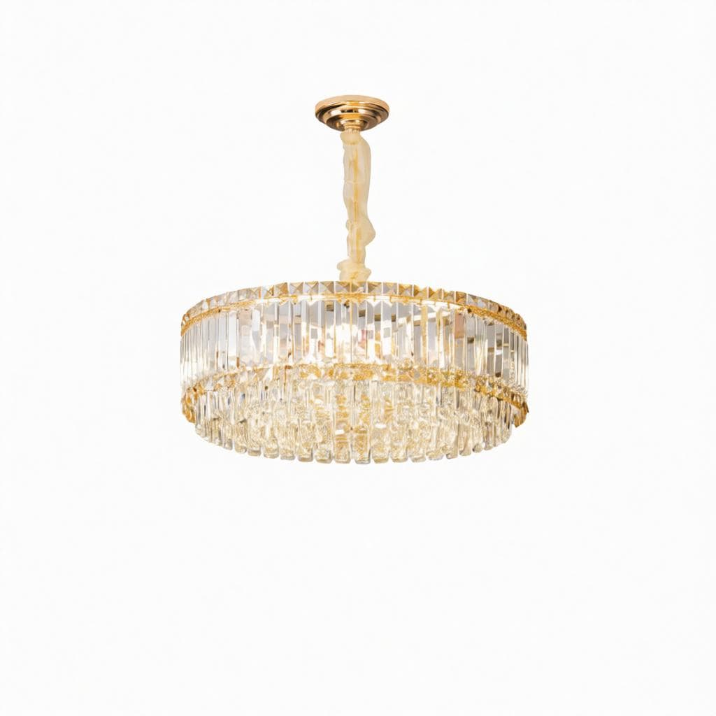 Lorrinon | Crystal Chandelier