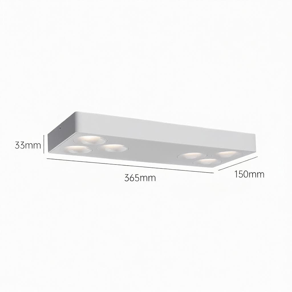 Myraelenor | Surface Mounted Light - Detail View #6 | HomeCartel