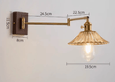 Pyrorix | Linear Wall Light