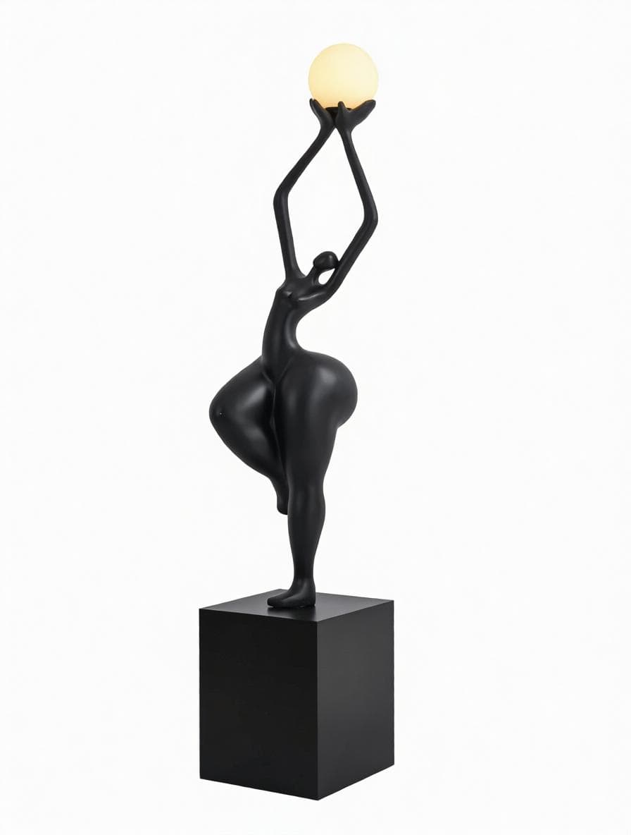 Ealithos | Floor Lamp - Detail View #8 | HomeCartel