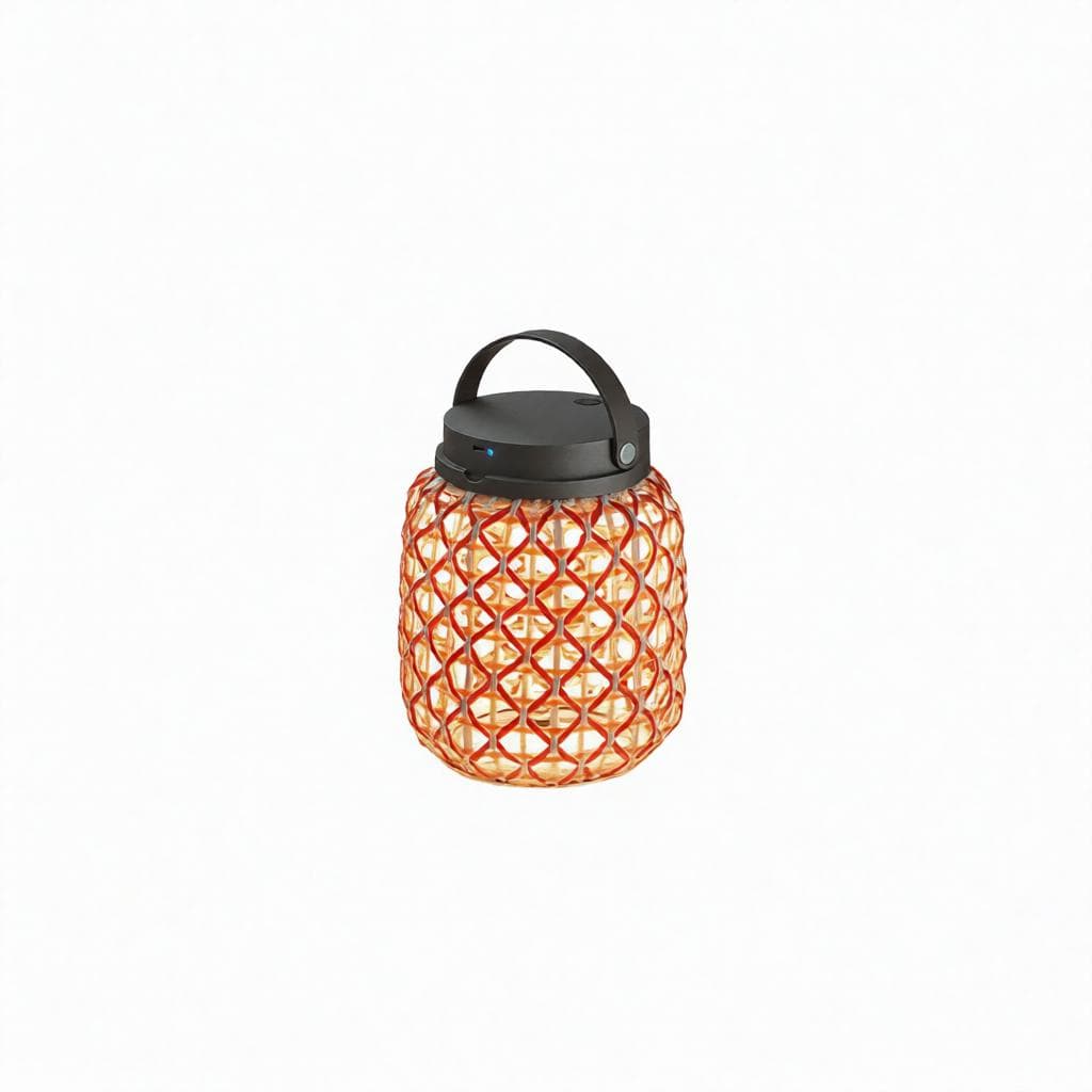 Qylvenrae | Outdoor Table Lamp - Detail View #4 | HomeCartel