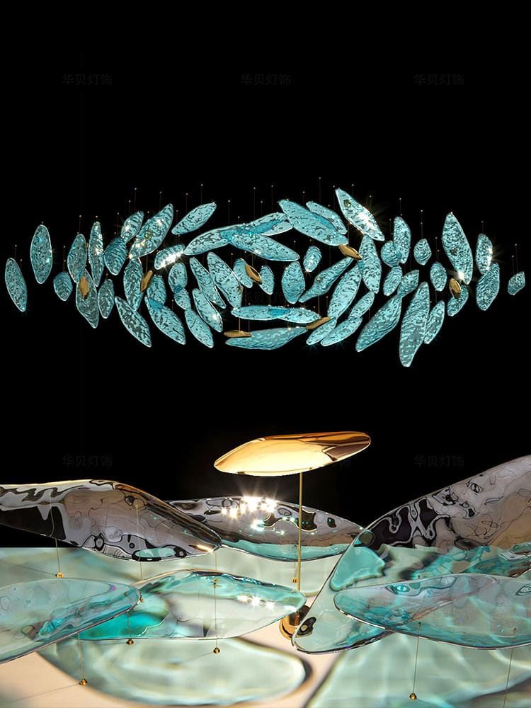 Cendrilan I Cluster Chandelier - Detail View #7 | HomeCartel