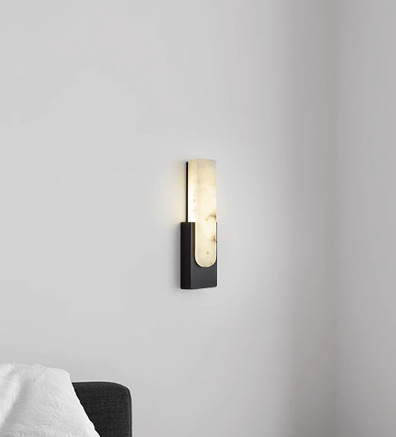 Valess | Alabaster Wall Light - Home Cartel ®